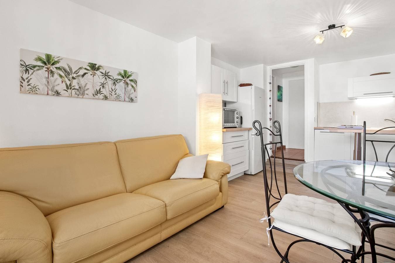 Foto 6 von 34: F2 im Eg, Villa La Colline: Meerblick, WLAN & Klimaanlage