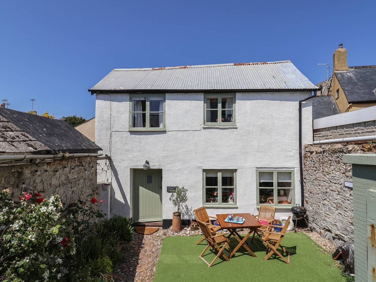 Cottage 1