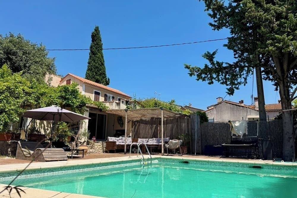 100% Private Family Oasis: Pool & Kids’ Playground 1