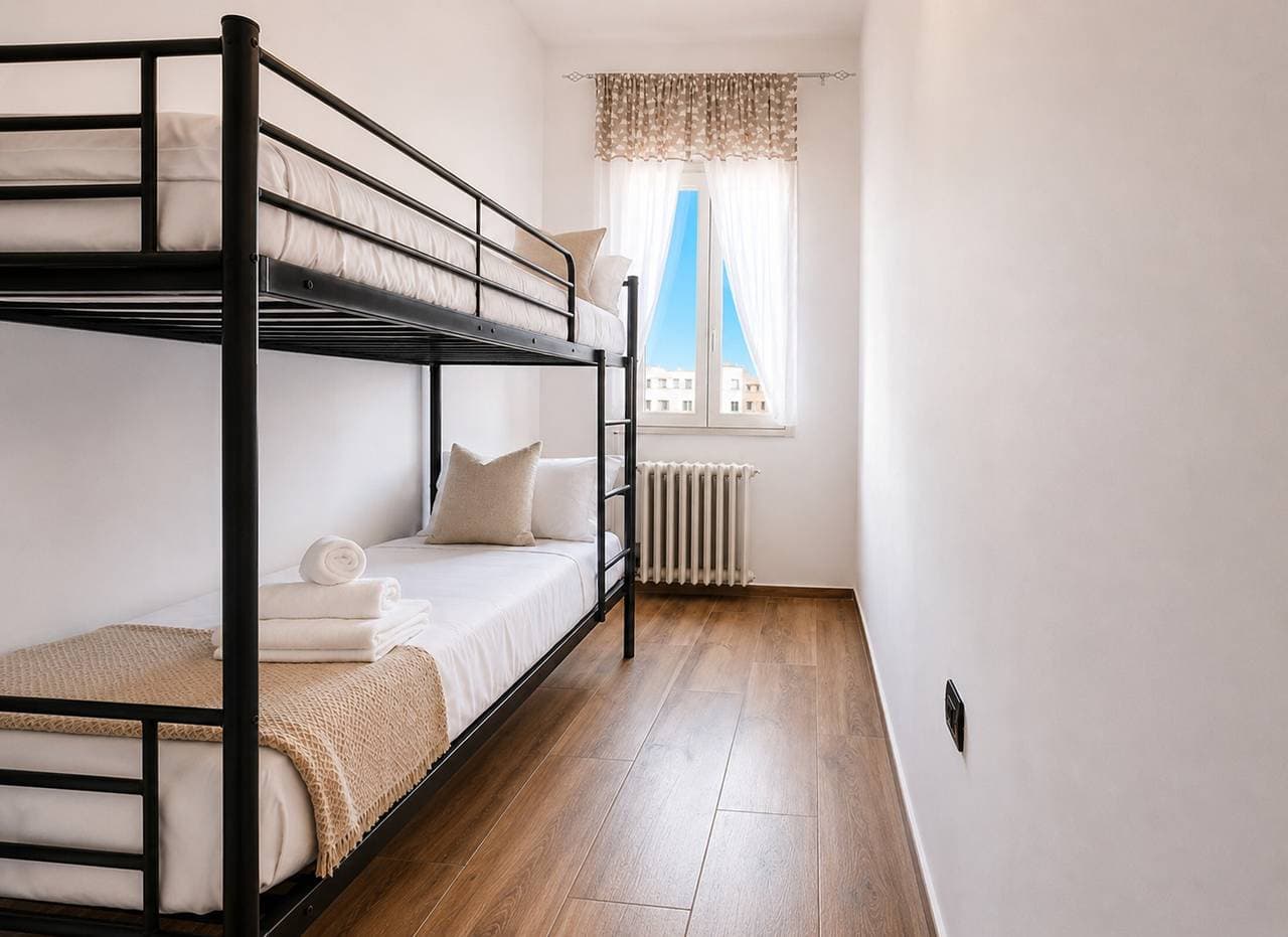 Foto 12 von 30: Ferienhaus 'Narcê – Coastal Retreat' mit Meerblick, WLAN und Klimaanlage