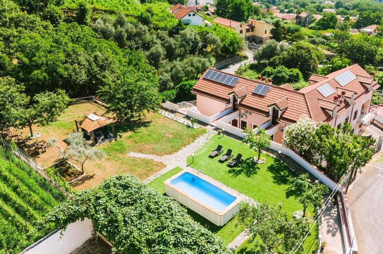 Tramonti Resort 1