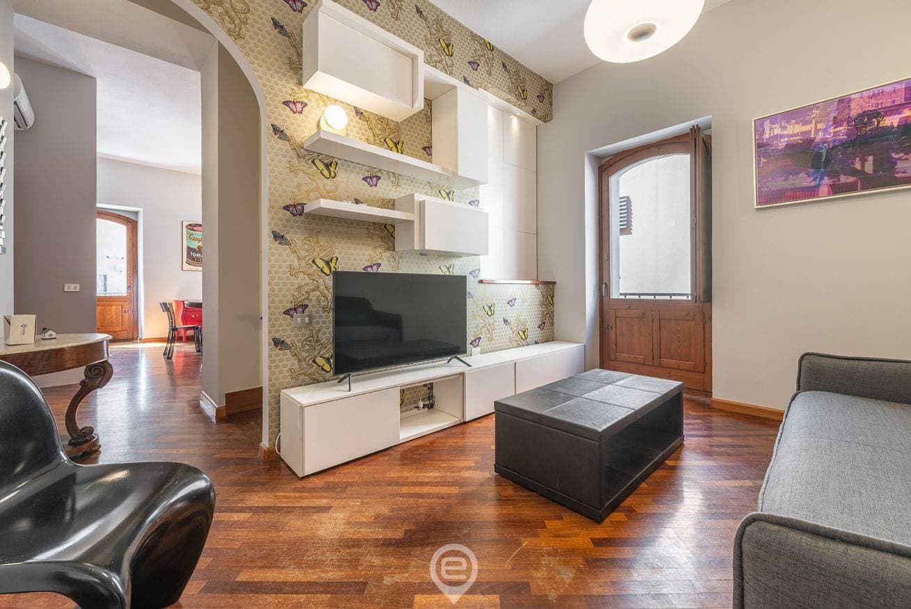 Ferienwohnung 59m² 1
