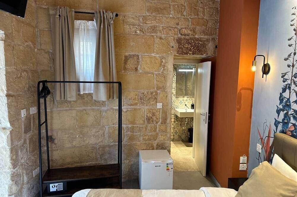 Foto 4 von 30: Kappella Boutique • Historic Bread Oven Room