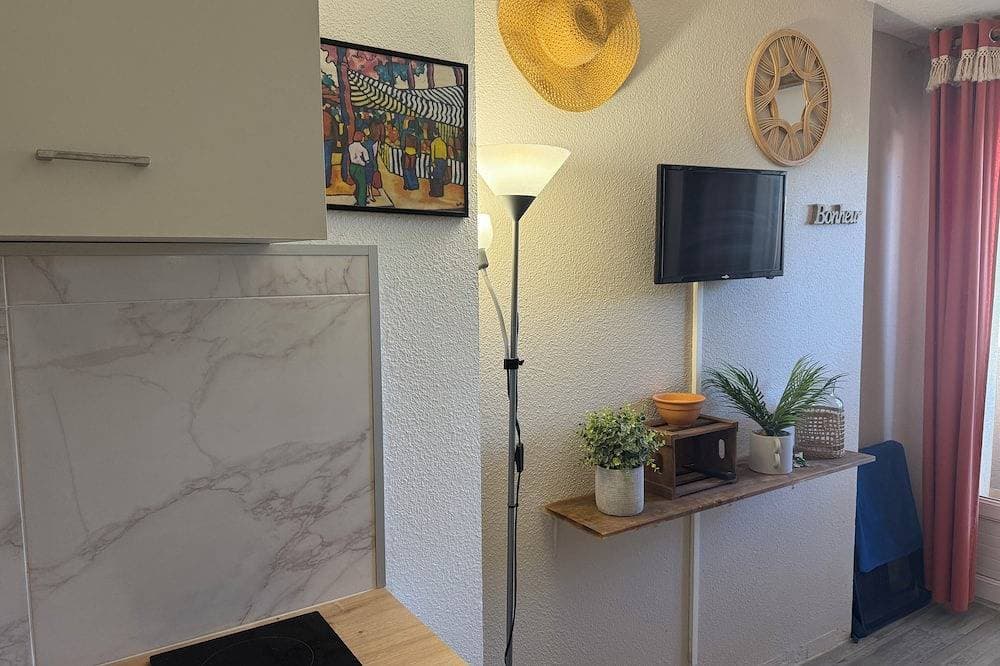 Foto 6 von 9: Cosy studio 1min from the beach