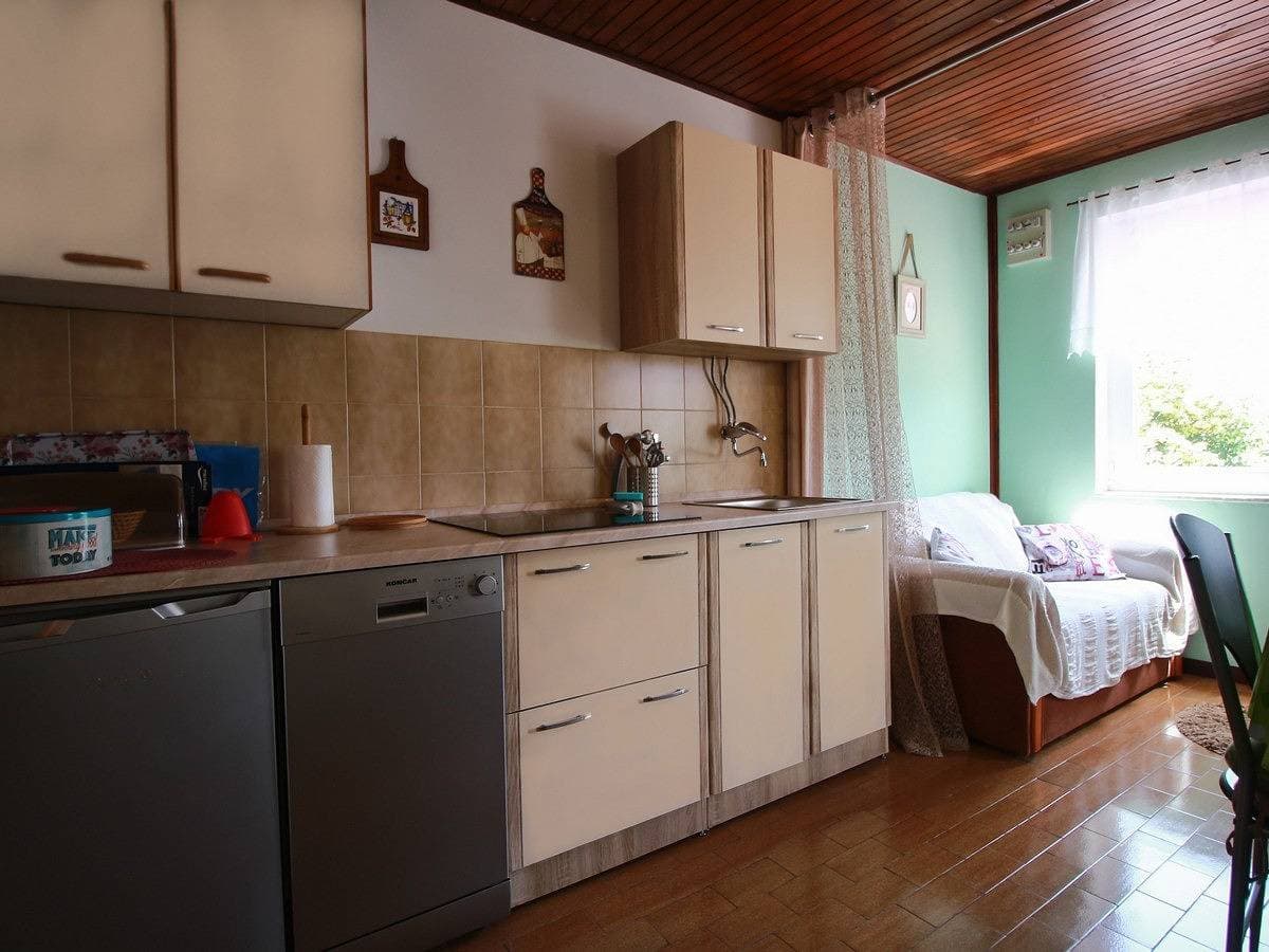Foto 6 von 14: Ruhiges Apartment für 2 Personen mit Meerblick