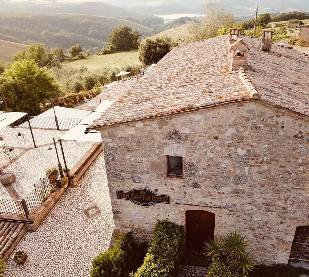 Agriturismo San Bartolomeo 1