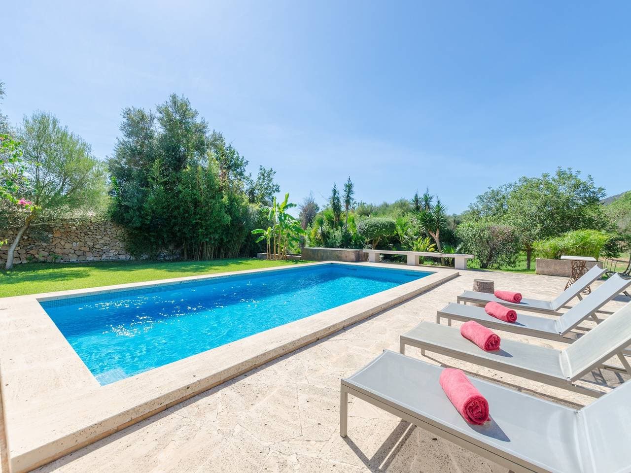 Foto 6 von 44: Sa Plana - Ferienhaus Mit Privatem Pool