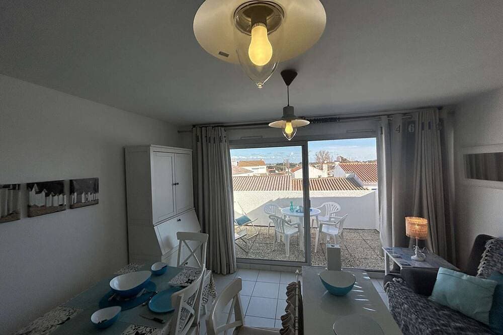 Foto 7 von 20: 2-Zimmer-Wohnung mit Balkon und Privatparkplatz