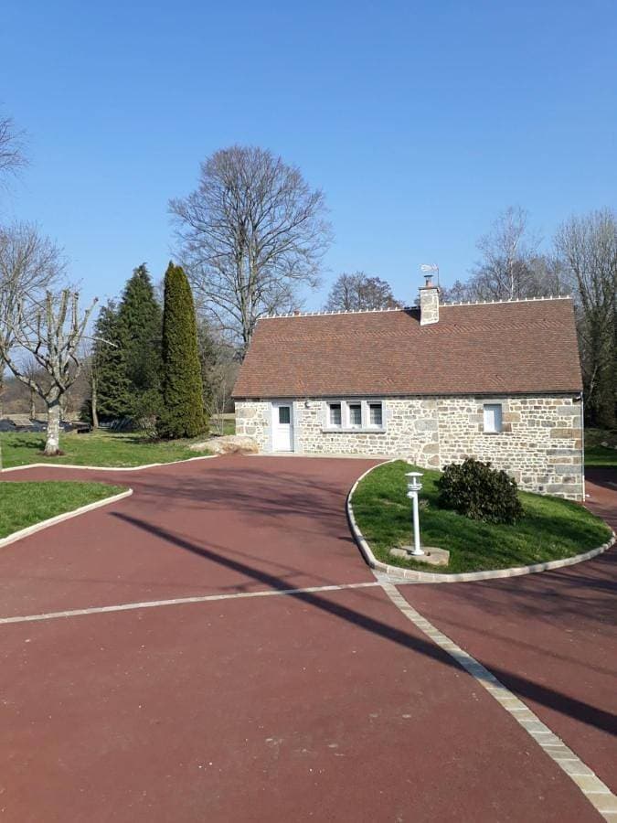 Le Moulin des Noës gîte 3 étoiles 1