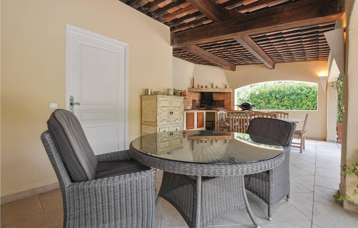 Foto 12 von 34: Rückzugsort Montauroux: Wohnung mit Pool & Terrasse