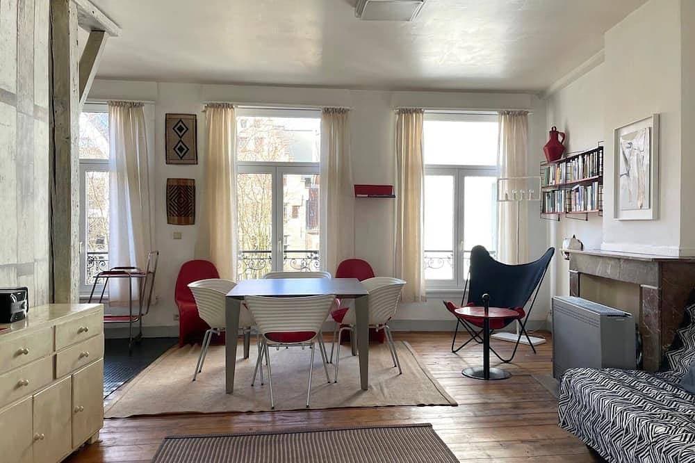 Foto 6 von 30: Charmante Wohnung im \"historischen Herzen\" von Antwerpen