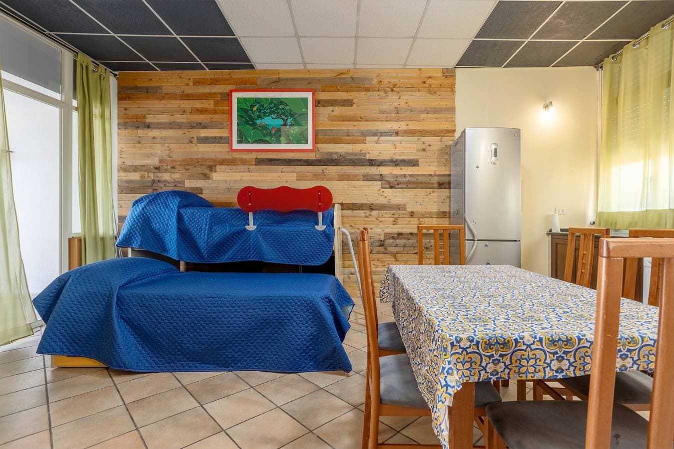 Foto 10 von 21: Ferienhaus 'Terrazza Sul Mare' mit Gemeinschaftsterrasse, WLAN und Klimaanlage
