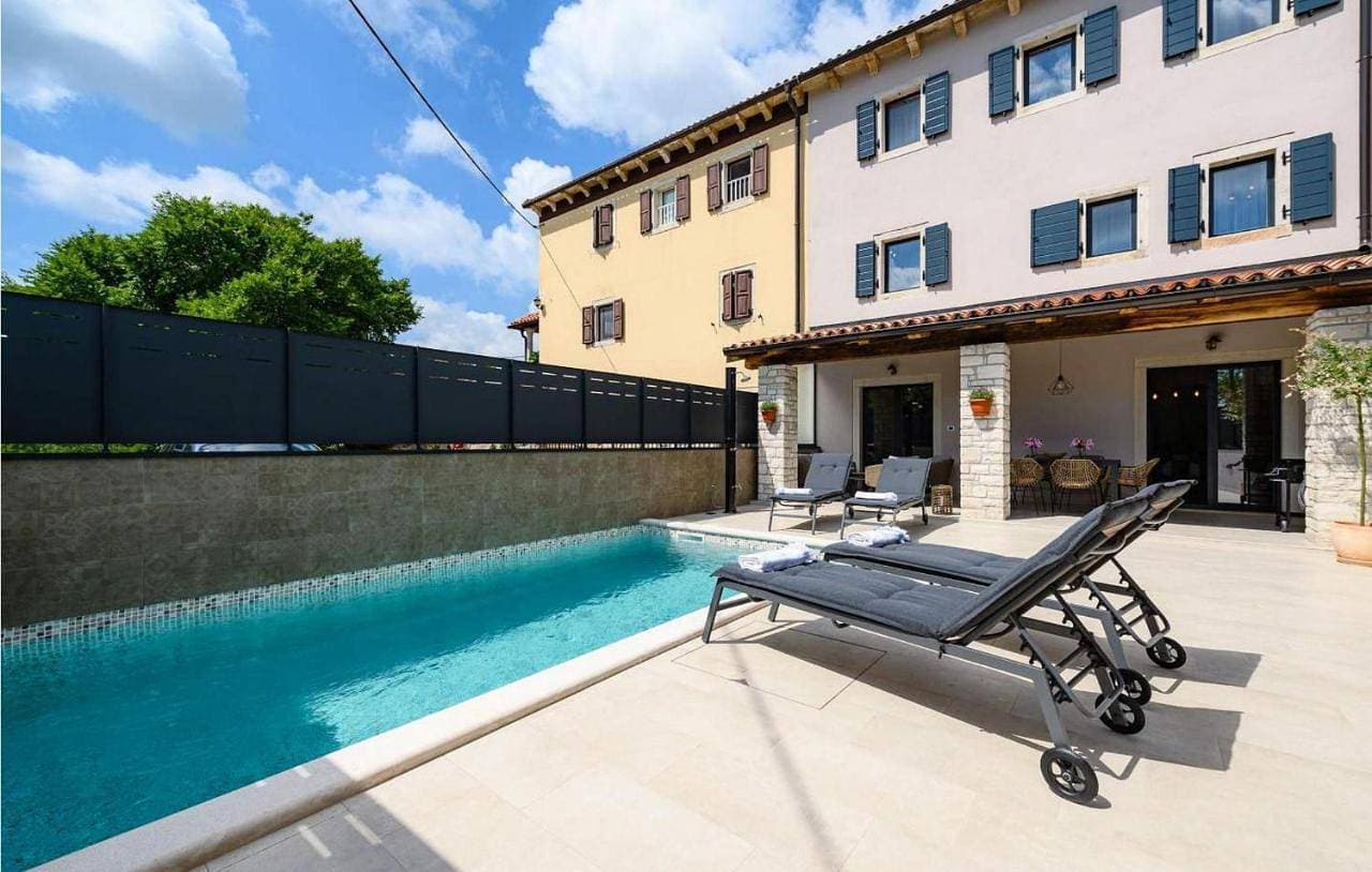 Villa Milly 1