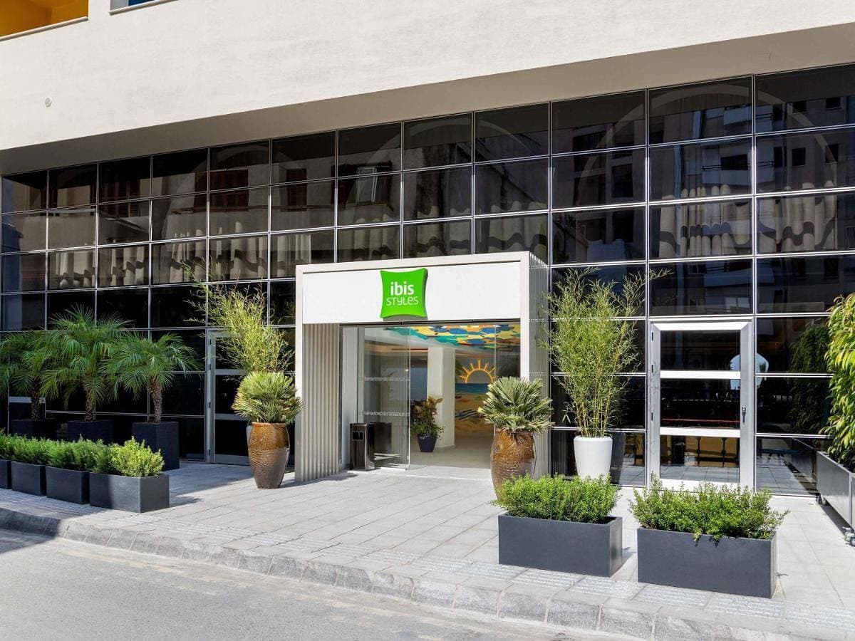 Ibis Styles Larnaca 1