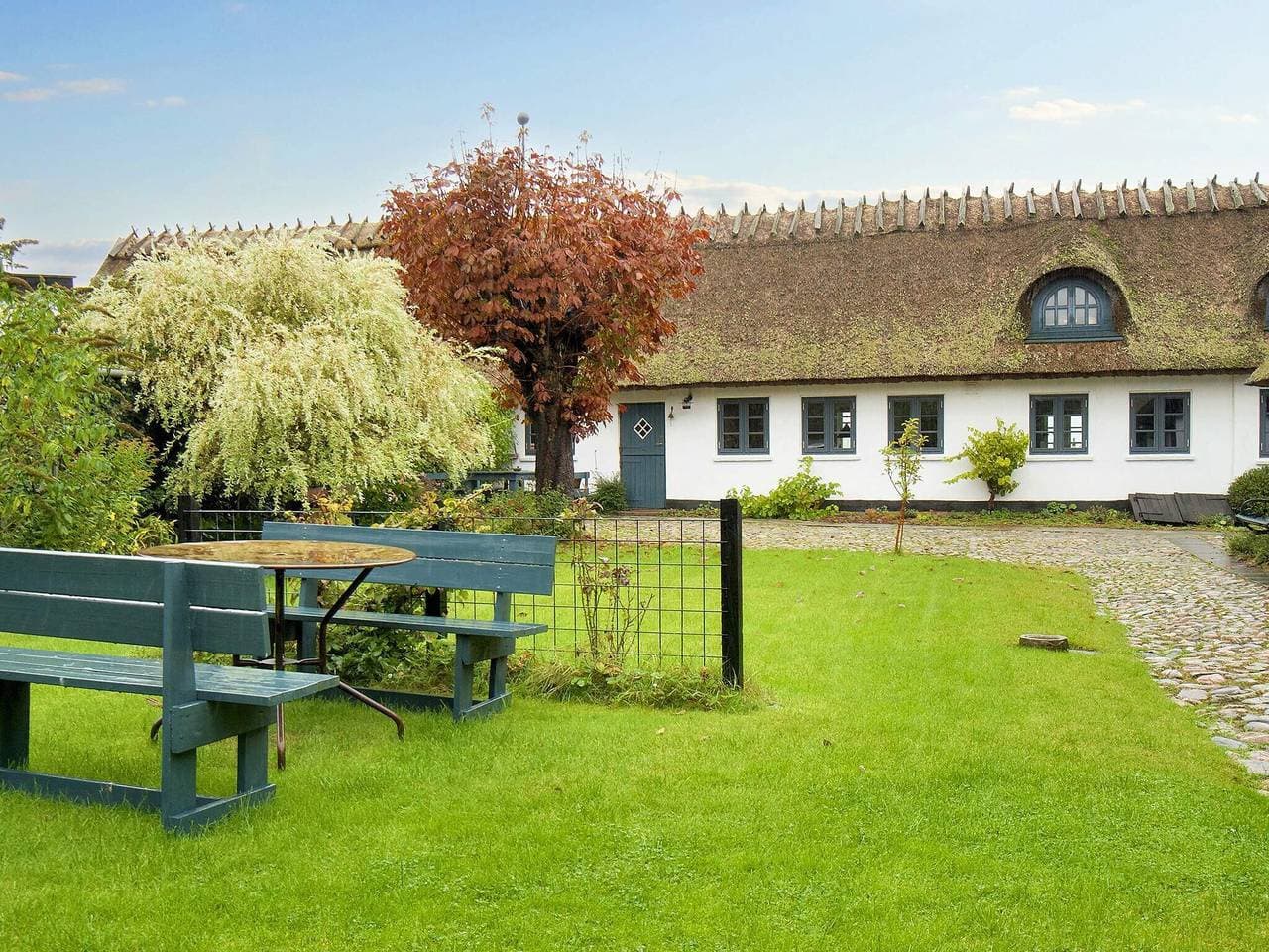 Foto 2 von 47: 2 Personen Ferienhaus in Gilleleje