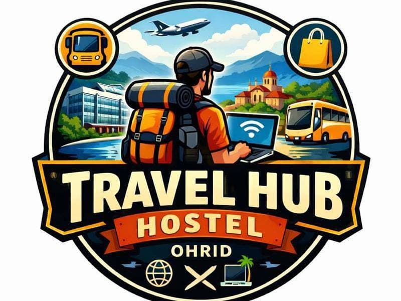 Travel Hub Hostel Social and Friendly 1