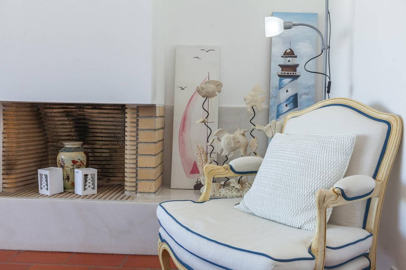 Foto 5 von 37: Ferienwohnung für 2 Personen mit Balkon