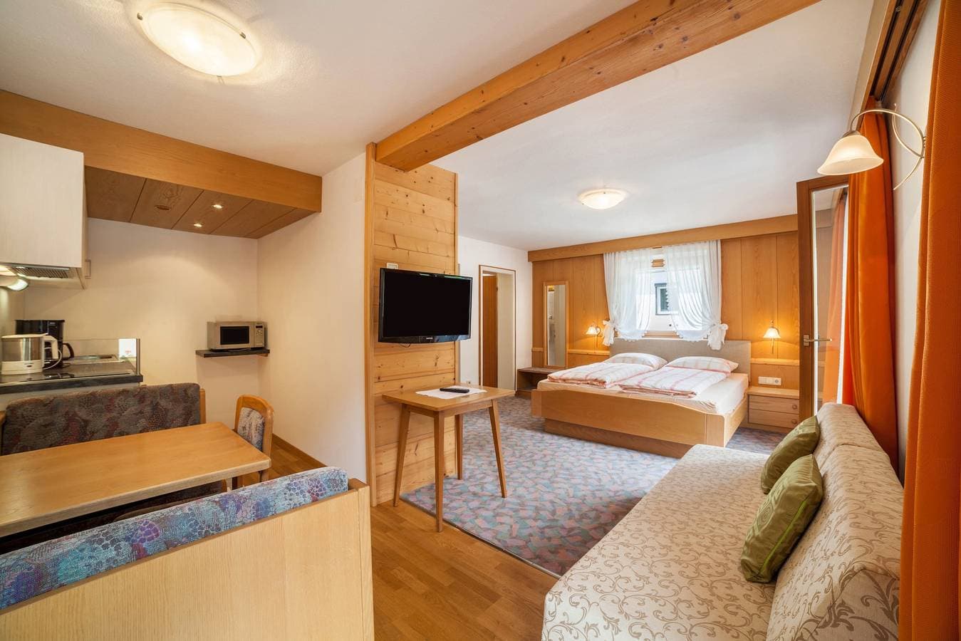 Moosmair Ferienwohnung 1 1
