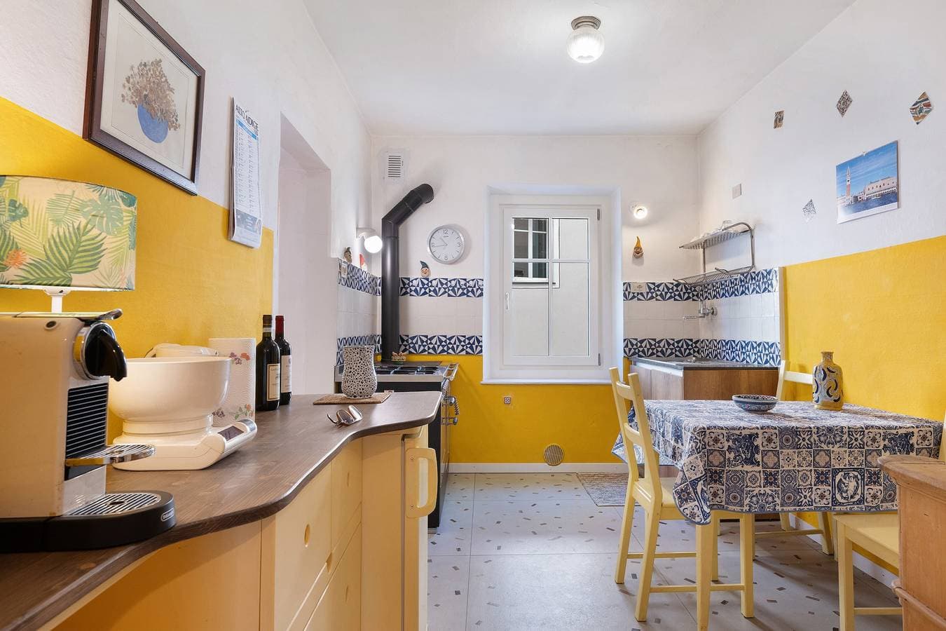 Foto 6 von 24: Ferienwohnung 'Casa Avisio' mit privatem Garten, WLAN und Skigebieten in der Nähe