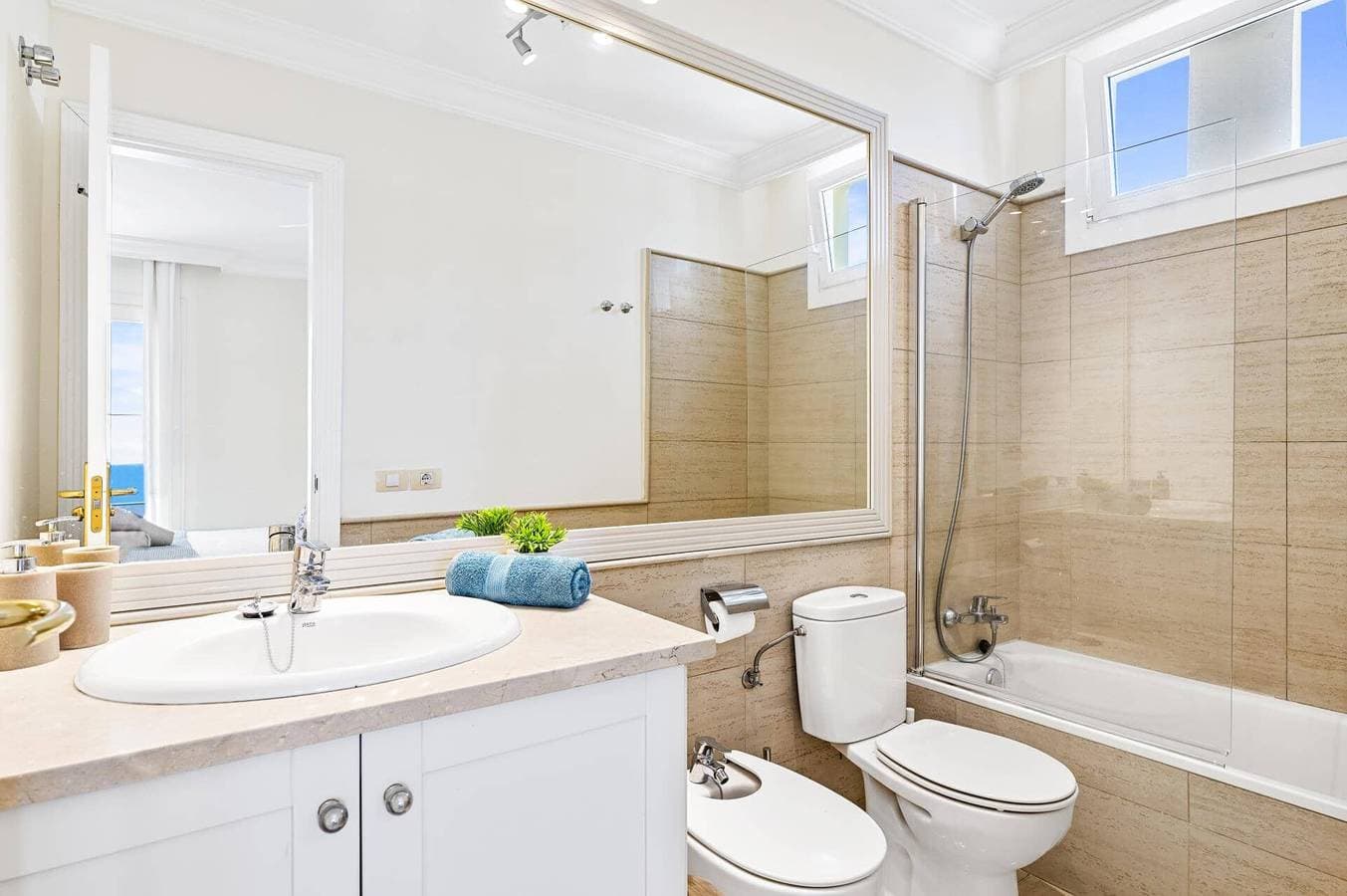 Foto 11 von 27: Villa für 7 Personen mit Garten