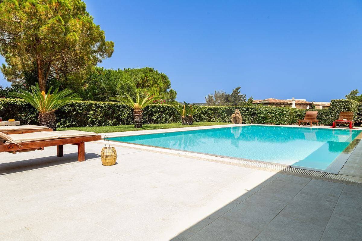 Foto 10 von 15: Villa für 6 Personen mit Pool
