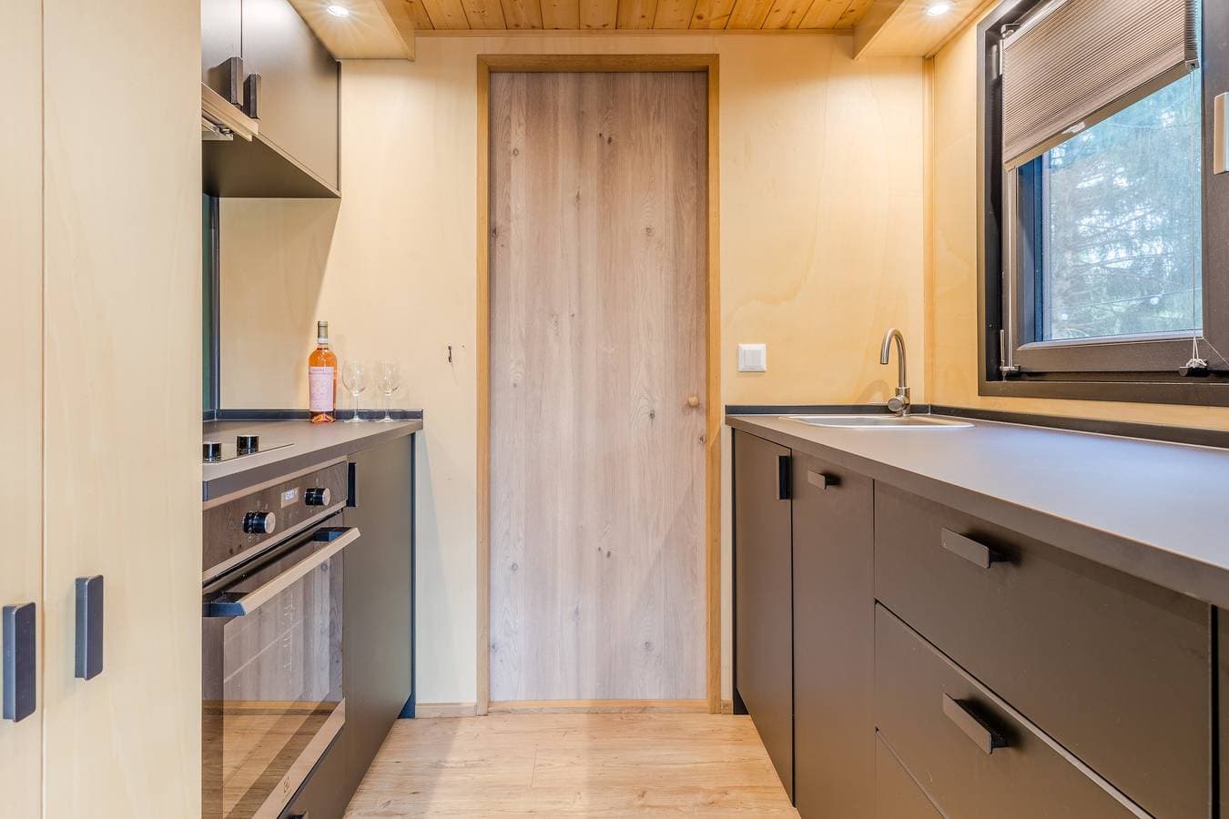 Foto 4 von 19: Bungalow für 2 Personen mit Sauna