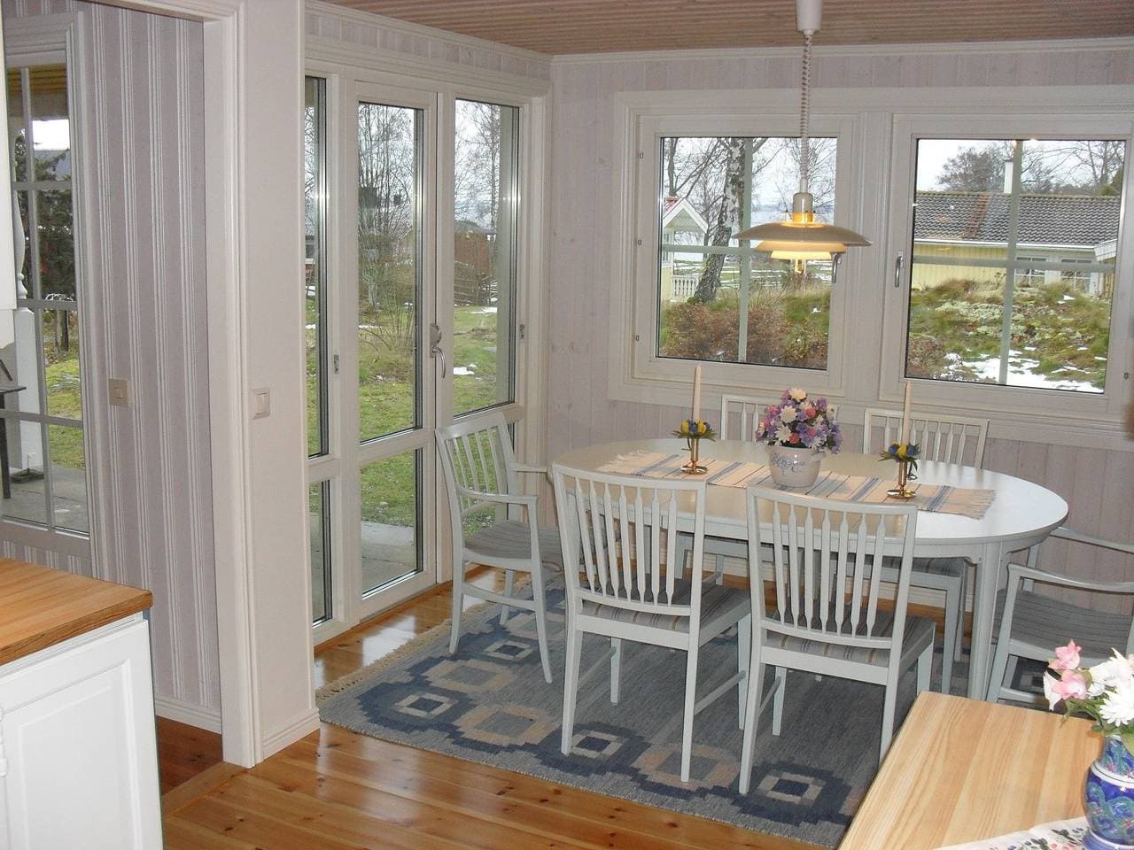 Foto 8 von 14: Ferienhaus direkt am Vänernsee