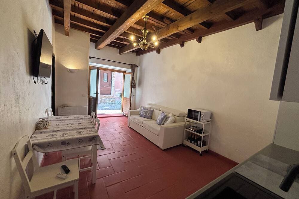 Foto 6 von 16: Charming 2-bedroom townhome in lovely Villefranche-sur-Mer