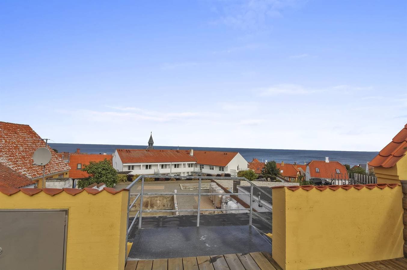Foto 4 von 18: Apartment in Gudhjem with WiFi