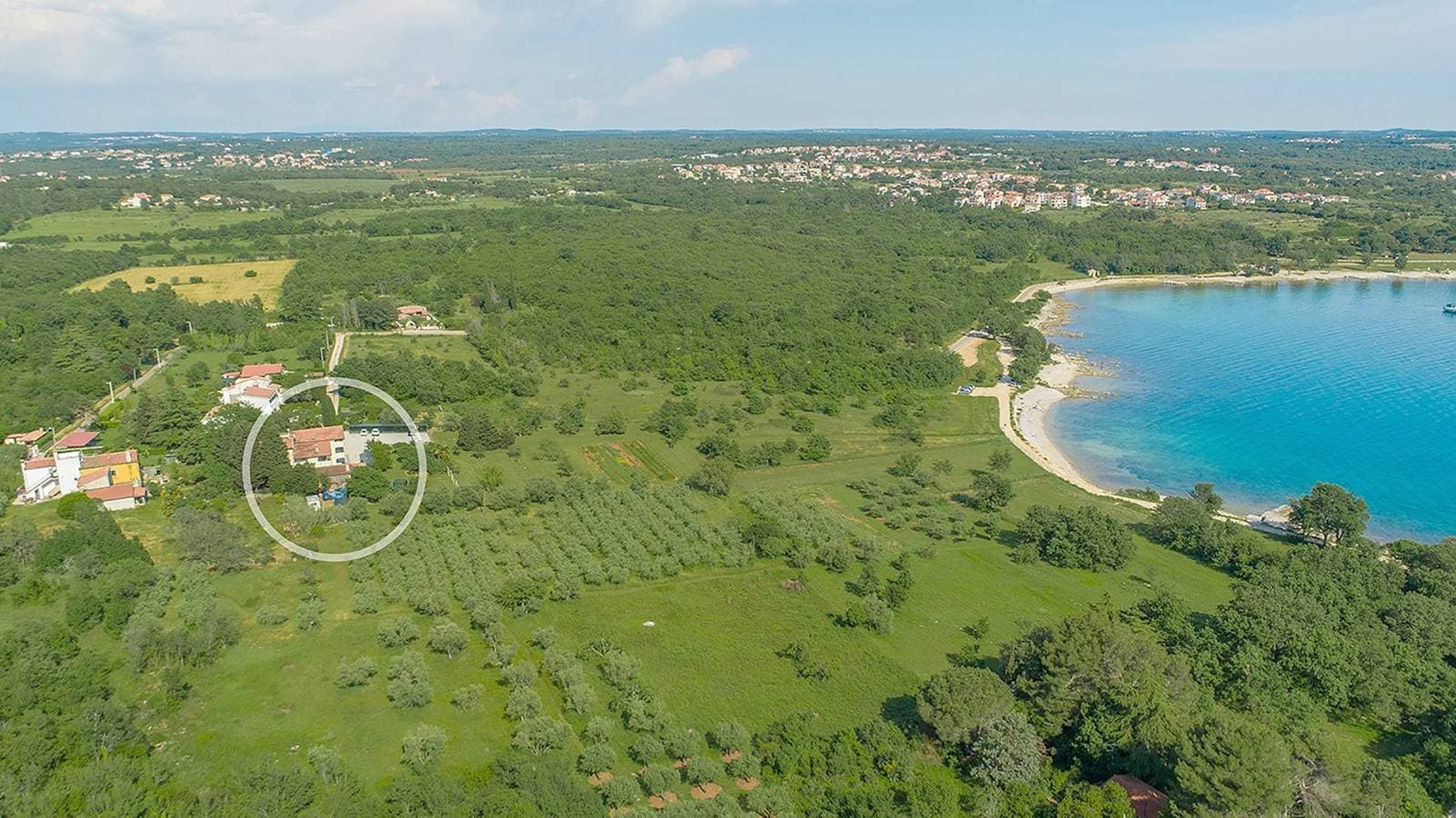 Foto 4 von 29: Apartment Saladinka I für ein Paar mit Meerblick