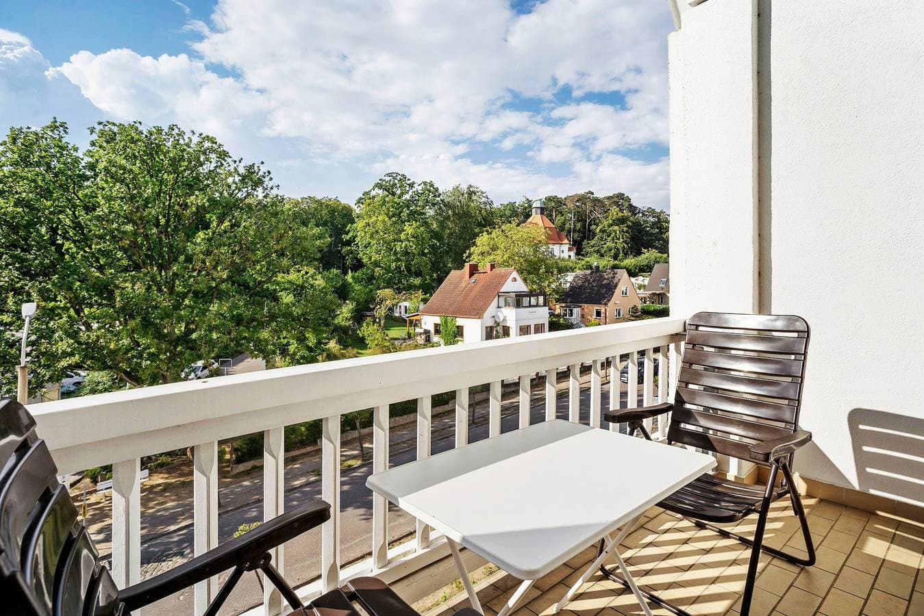 Foto 2 von 23: Ferienwohnung 'Haus Baltic - Ferienwohnung 29' mit Balkon und Wi-Fi