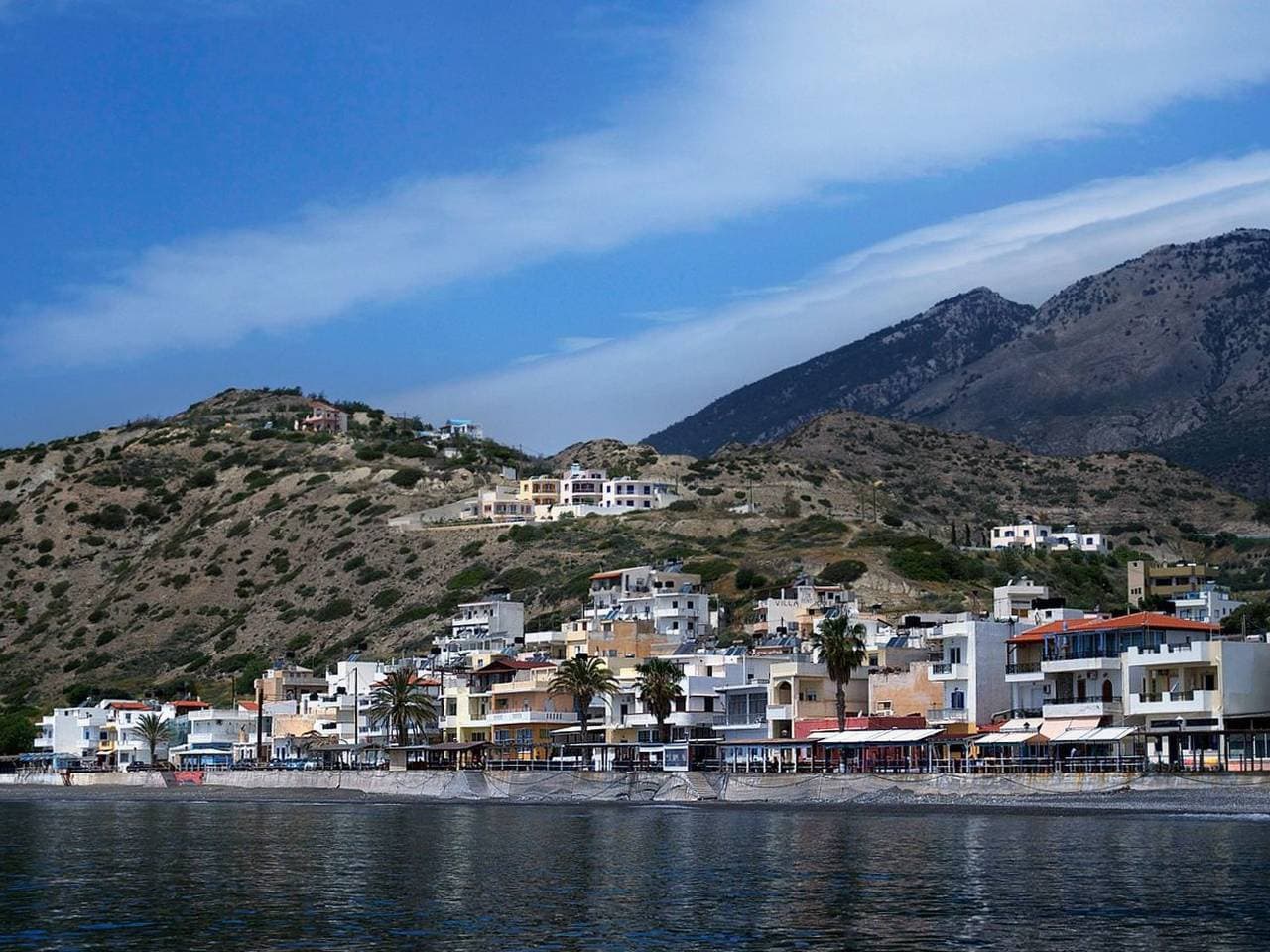 Foto 4 von 34: Wohnung "Aliki" mit Blick auf das Wasser