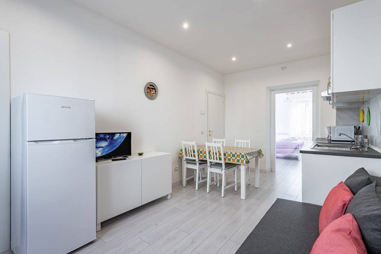 Ferienwohnung 45m² 1