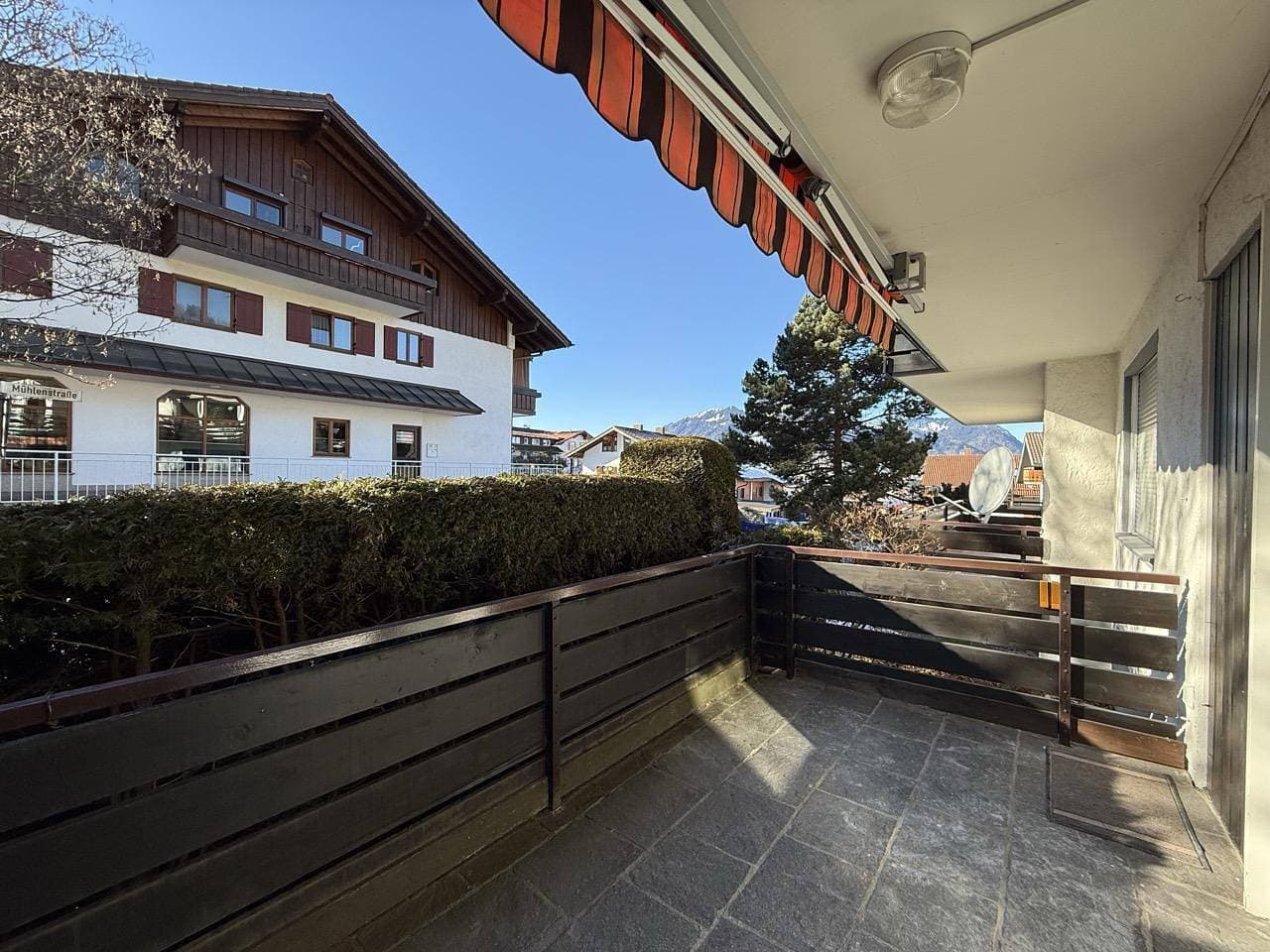 Foto 3 von 17: Ferienwohnung Grüntenglück
