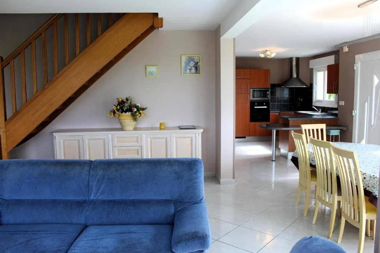 Foto 5 von 5: Four-Bedroom Holiday Home