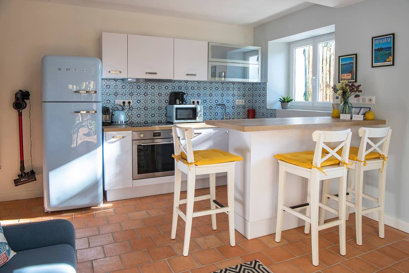 Ferienwohnung 28m² 1