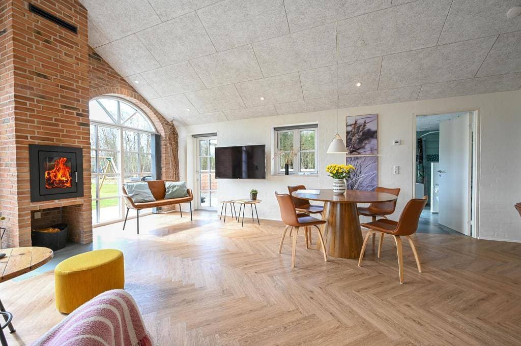 Foto 11 von 31: Ferienhaus mit Billard, Sauna, Jacuzzi - hier sind 3 Hunde erlaubt!