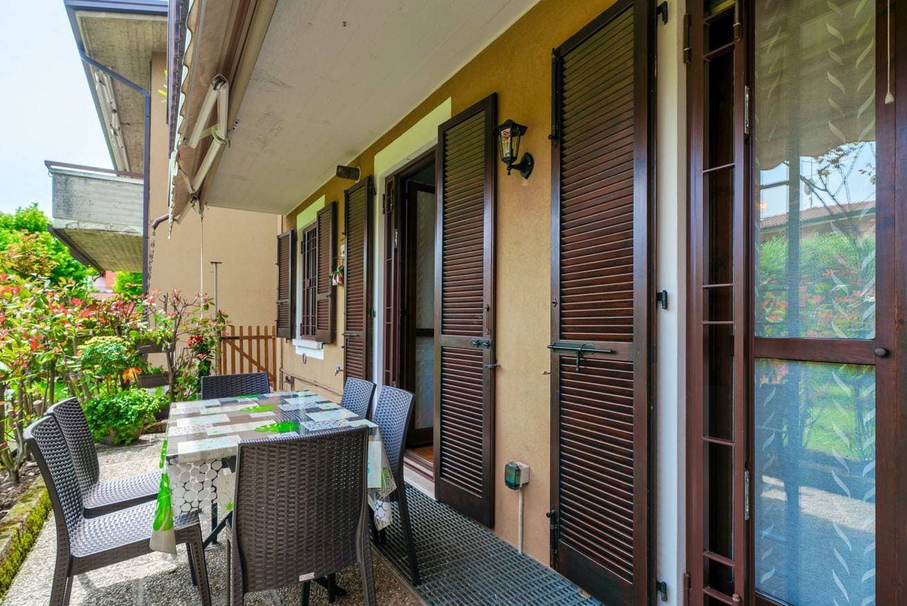 Foto 10 von 31: Ferienwohnung für 2 Personen mit Balkon/Terrasse