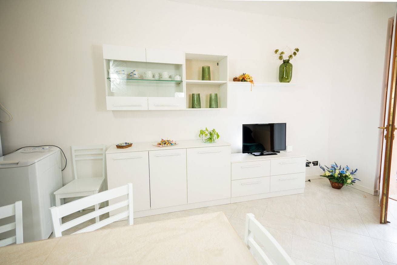 Foto 5 von 20: Ferienwohnung für 2 Personen mit Pool