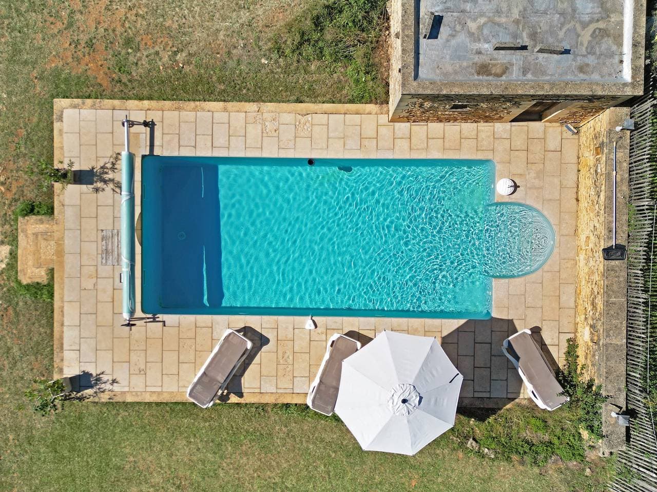 Foto 4 von 34: Ferienhaus 'Villa Le Pech Madame' mit privater Terrasse, WLAN und Klimaanlage