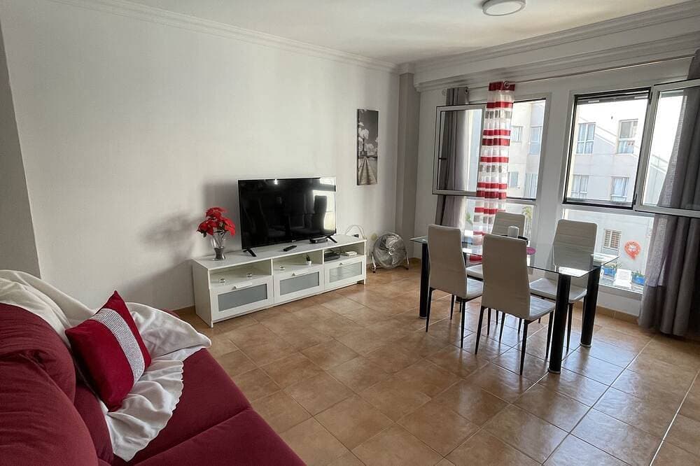 Foto 12 von 30: Apartment near the beach with pool and WIFI (I)