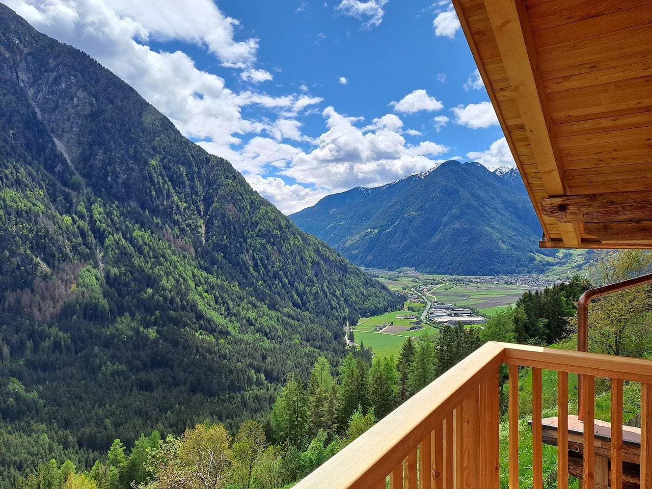 Foto 4 von 18: Apartment 'Wasserfallspitz' – Bergblick, Sonnenbalkon & Bauernhofidylle