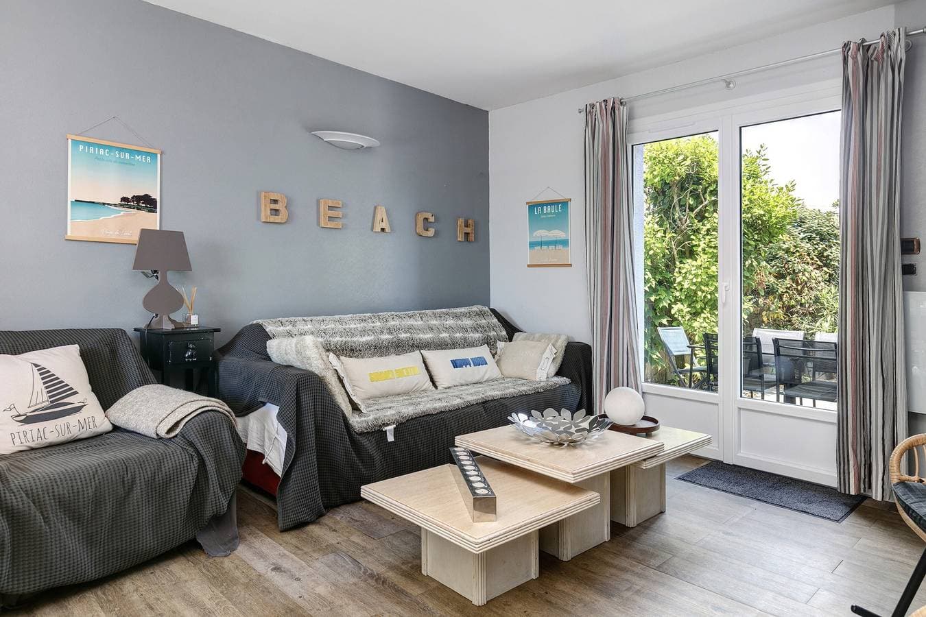Foto 7 von 35: Ferienhaus 'La Bastille' mit Meerblick