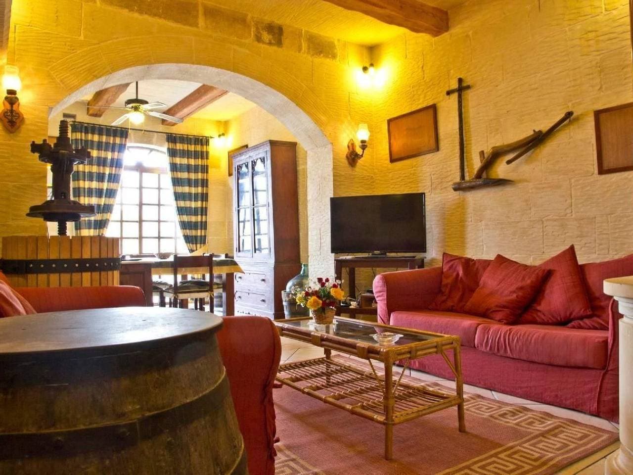 Foto 4 von 24: Villa Harruba