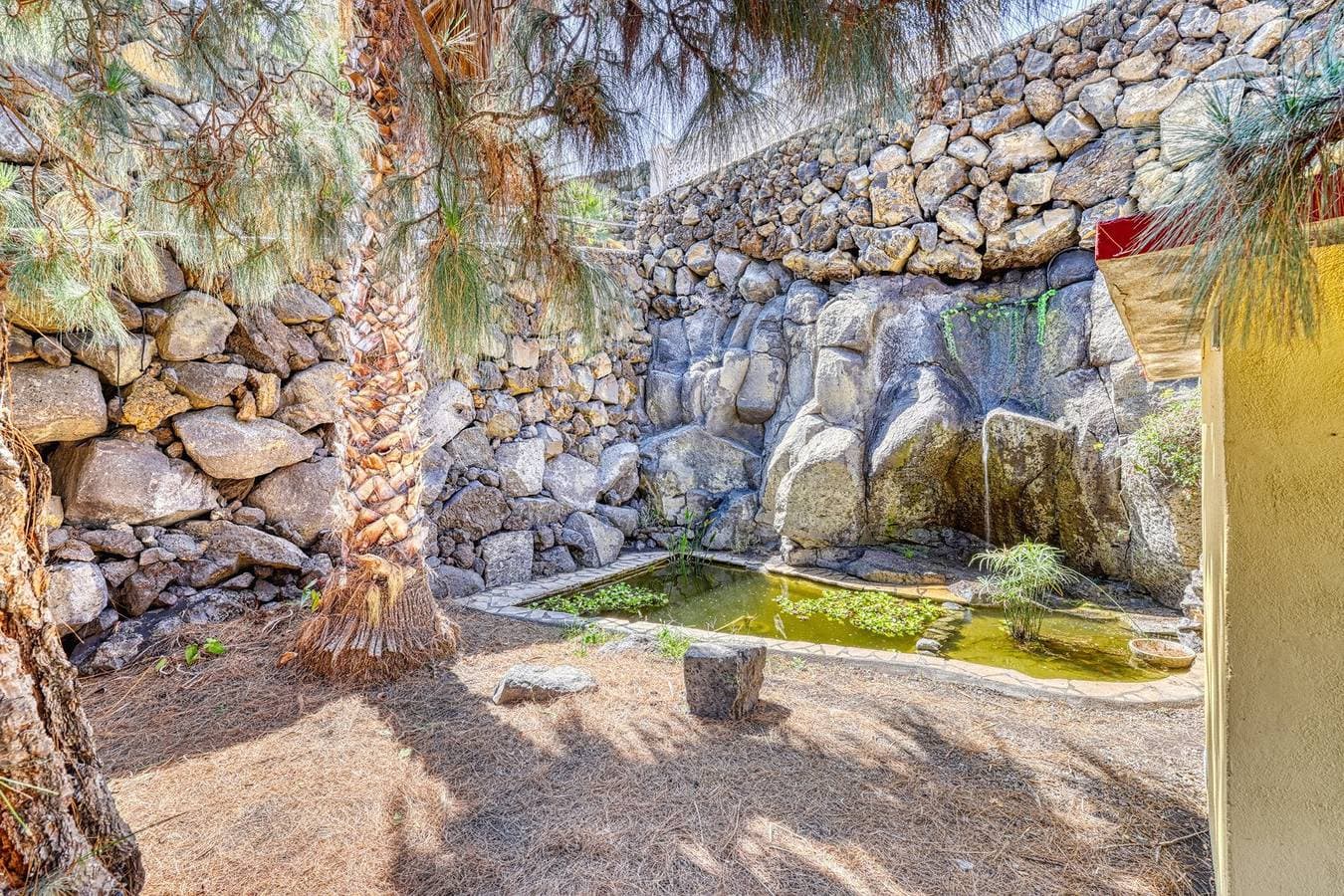 Foto 13 von 21: Ferienhaus 'Finca La Charquita' mit Meerblick, privater Terrasse und WLAN