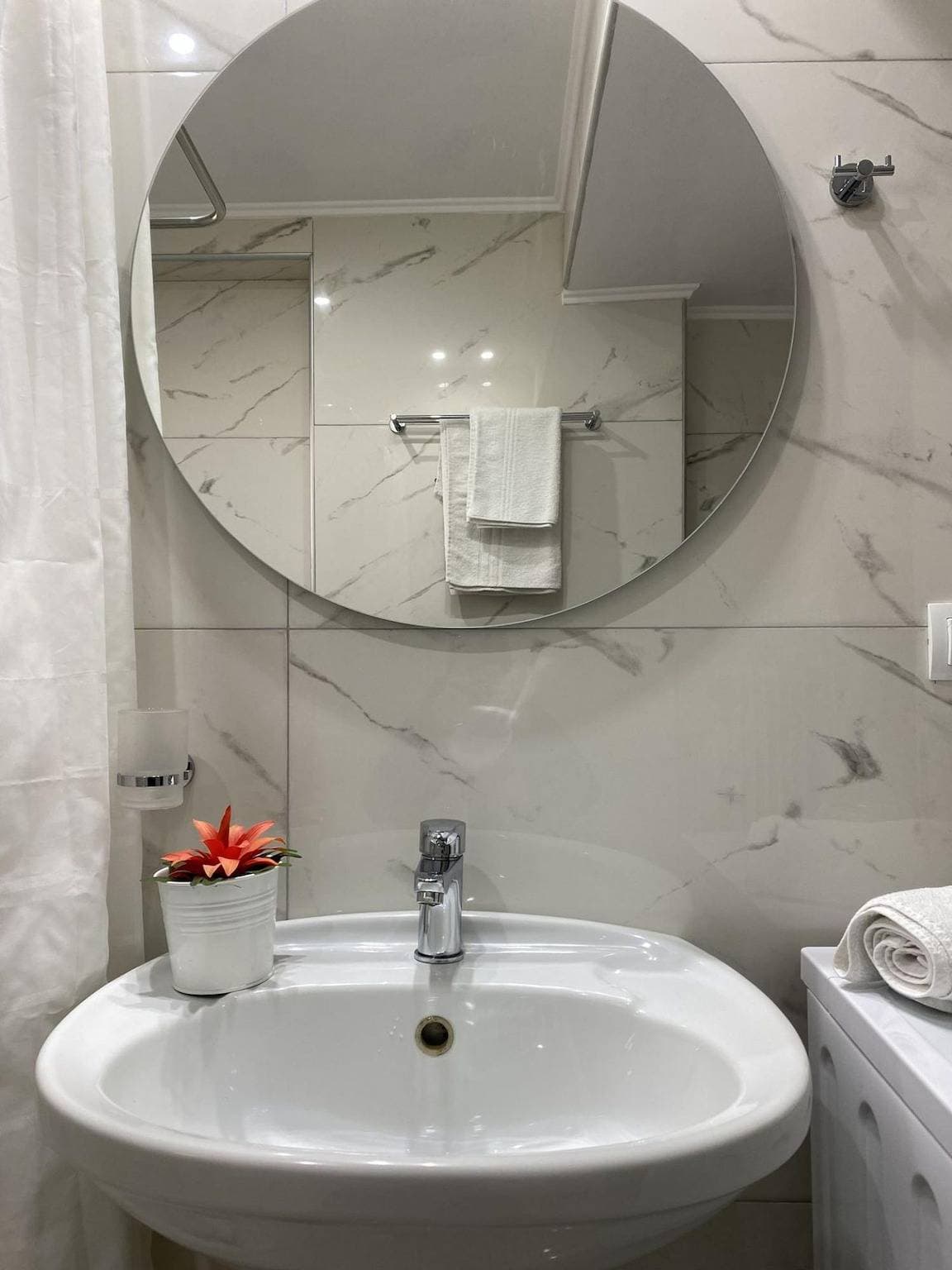 Foto 6 von 12: Ferienwohnung für 3 Personen mit Balkon