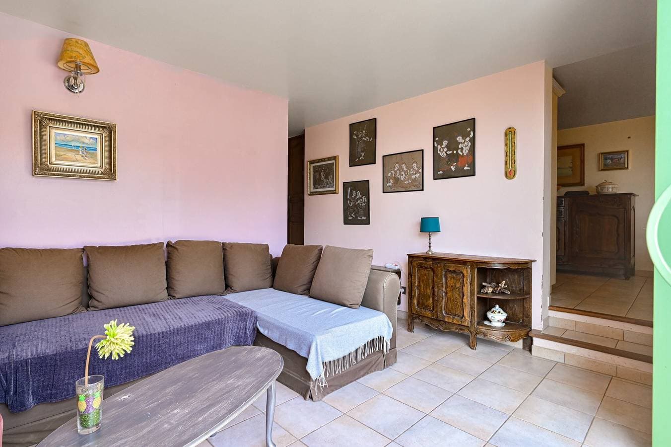Foto 4 von 21: Ferienhaus 'Les Cigales' mit privater Terrasse, WLAN und Klimaanlage