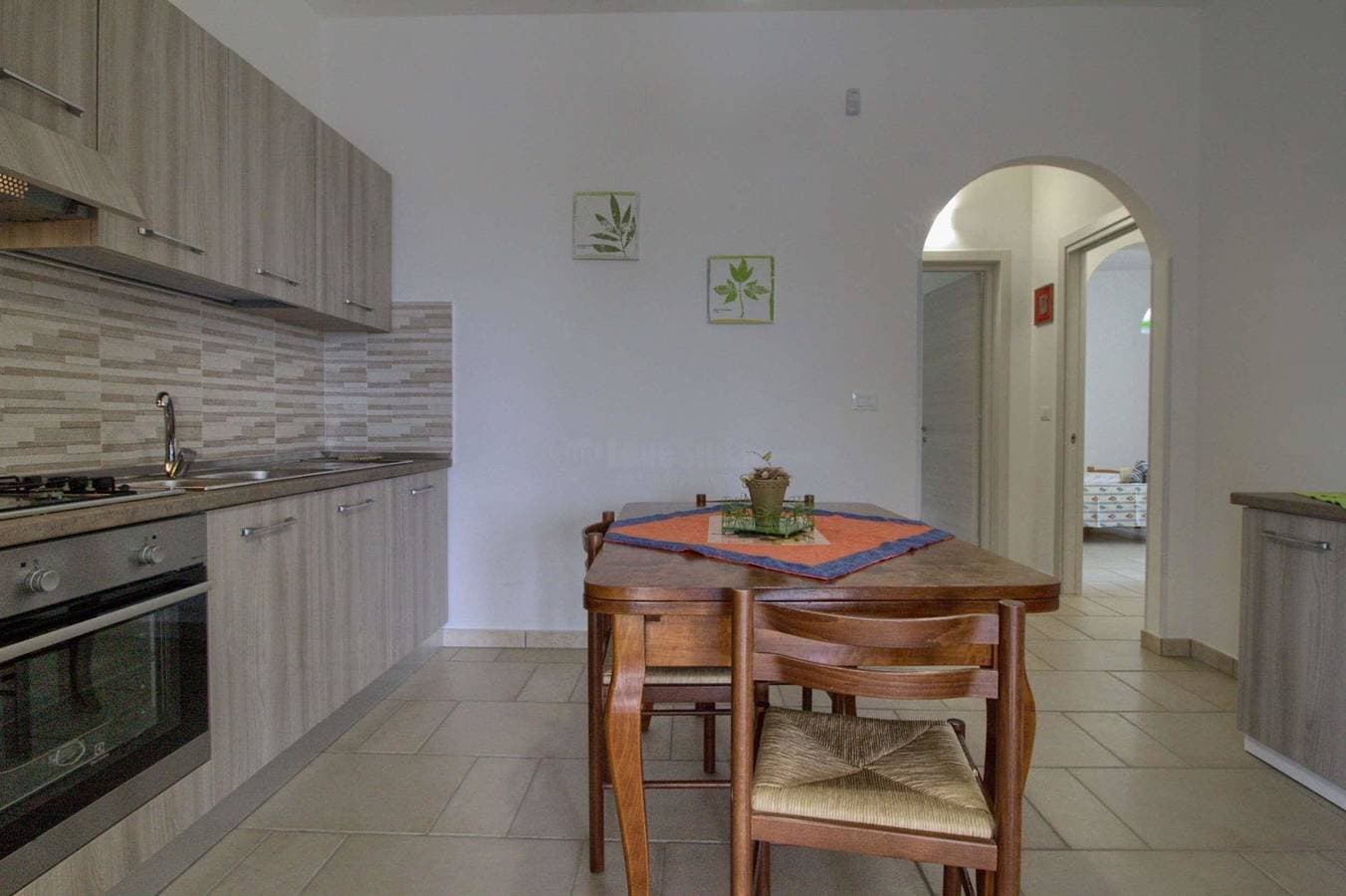 Foto 10 von 19: Ferienhaus für 5 Personen mit Terrasse