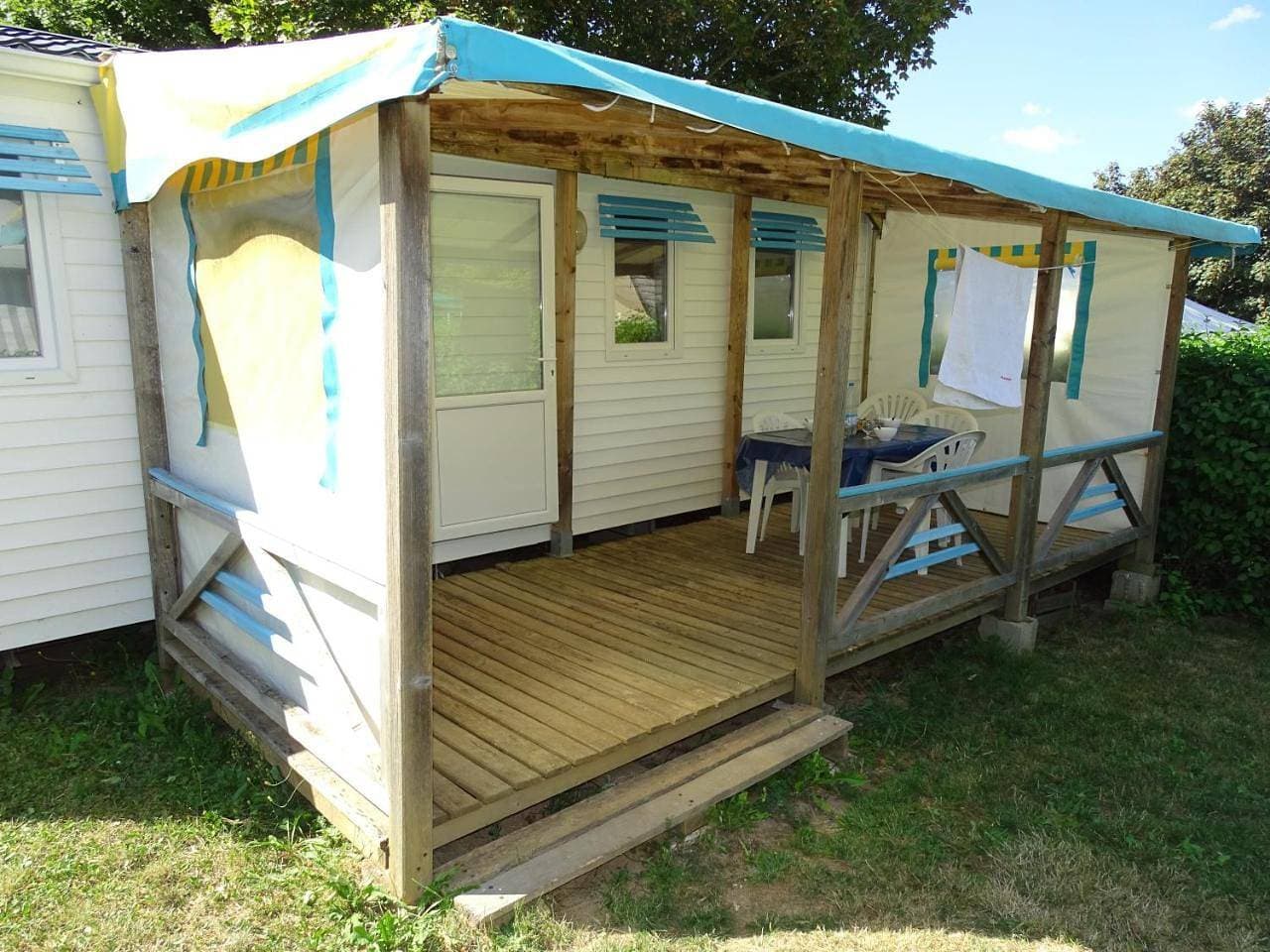 Foto 12 von 14: Mobile Home