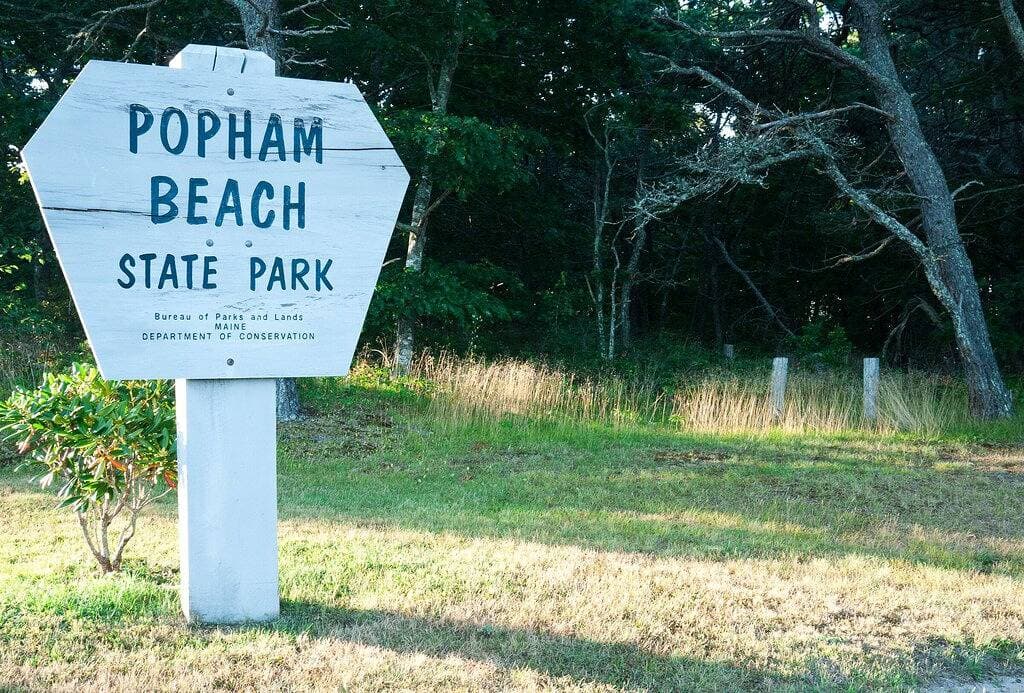 Foto 2 von 39: Popham Beach Familienfreundliches Haus
